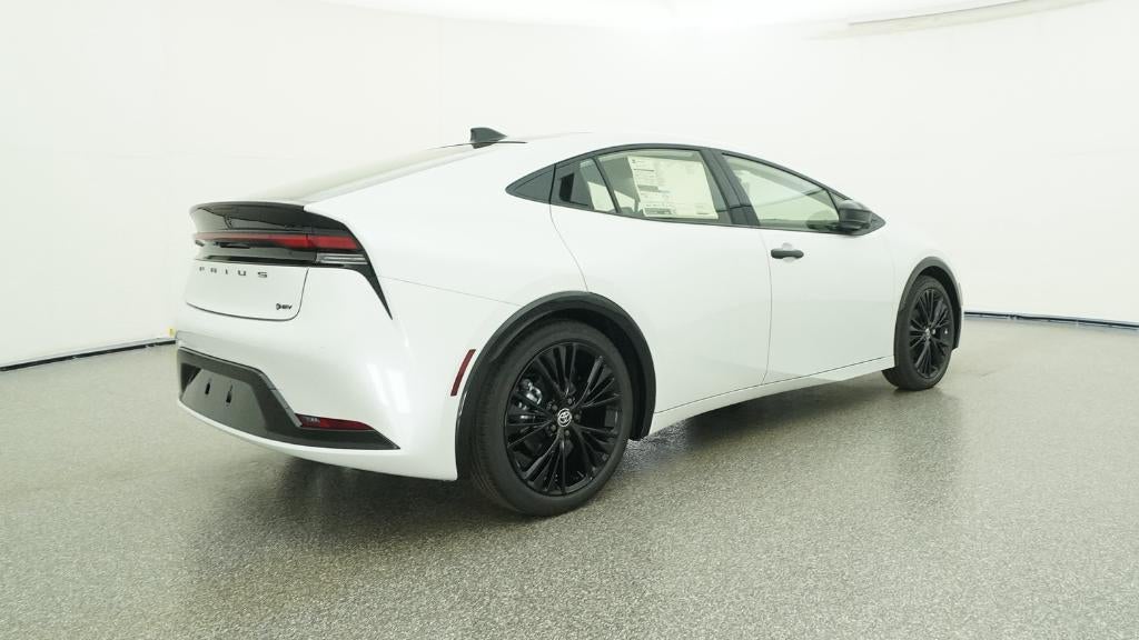 2026 Toyota Prius Nightshade Edition