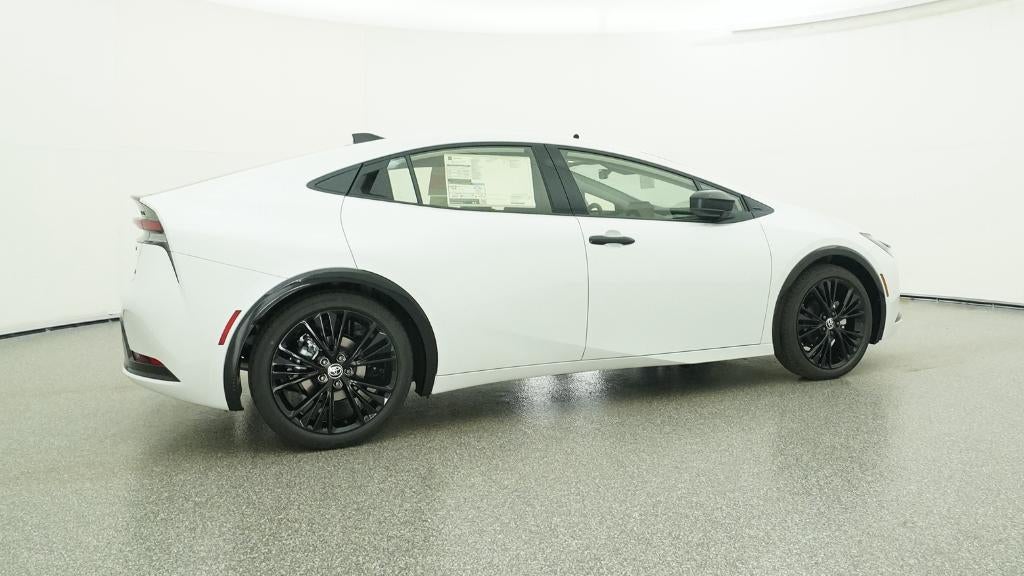 2026 Toyota Prius Nightshade Edition