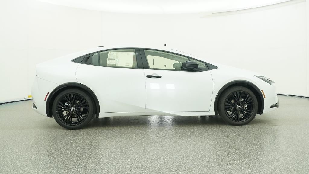 2026 Toyota Prius Nightshade Edition
