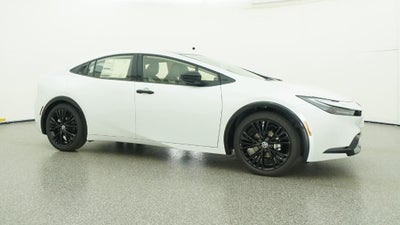 2026 Toyota Prius Nightshade Edition