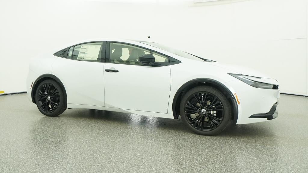 2026 Toyota Prius Nightshade Edition