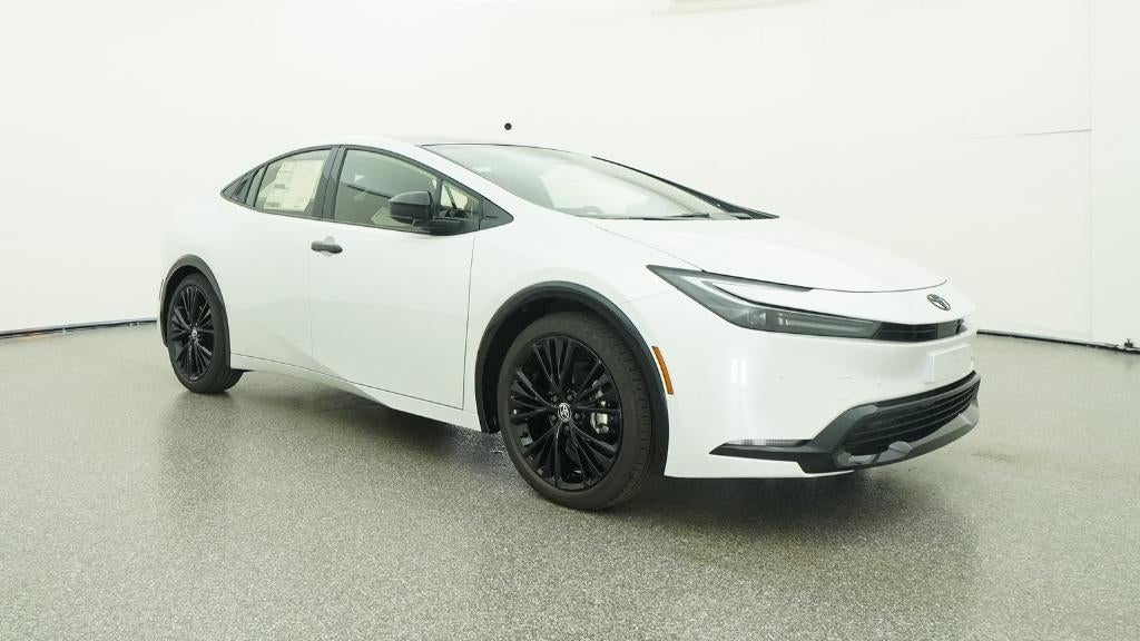 2026 Toyota Prius Nightshade Edition