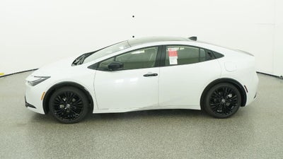 2026 Toyota Prius Nightshade Edition