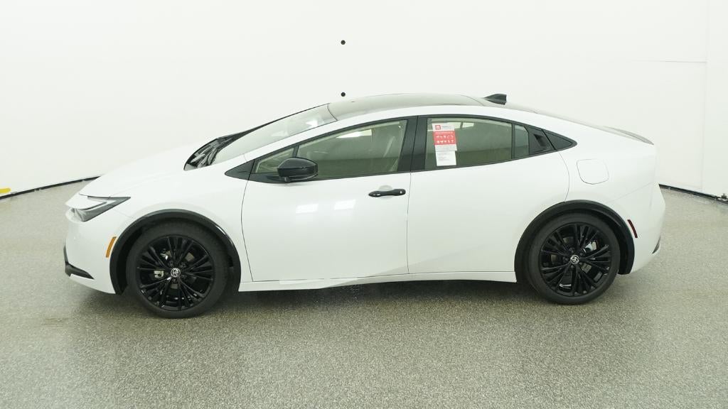 2026 Toyota Prius Nightshade Edition