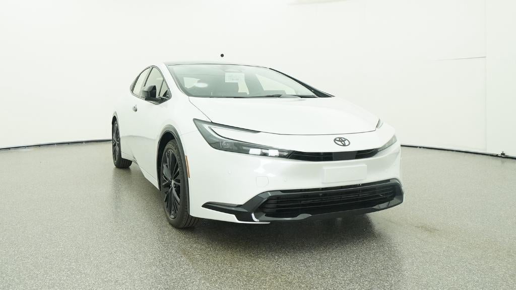 2026 Toyota Prius Nightshade Edition