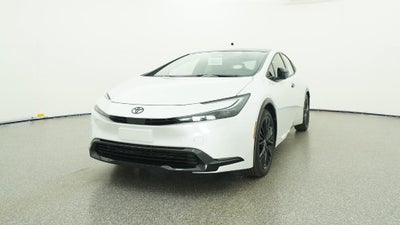 2026 Toyota Prius Nightshade Edition