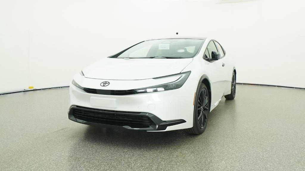 2026 Toyota Prius Nightshade Edition