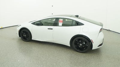 2026 Toyota Prius Nightshade Edition