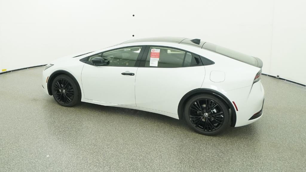 2026 Toyota Prius Nightshade Edition