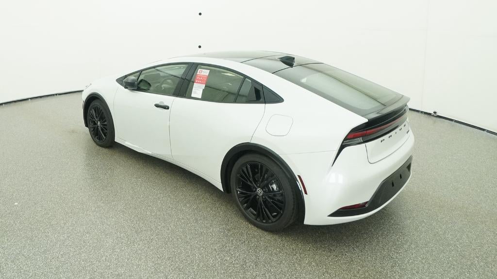 2026 Toyota Prius Nightshade Edition