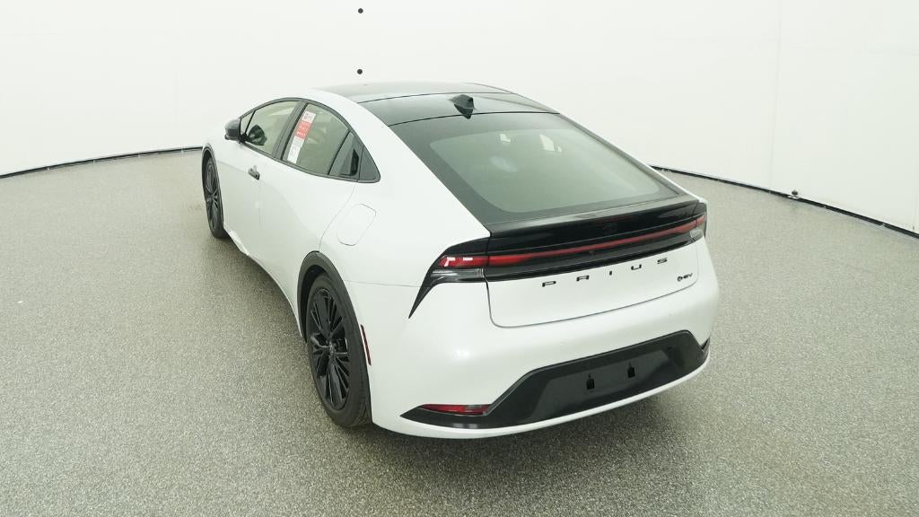 2026 Toyota Prius Nightshade Edition