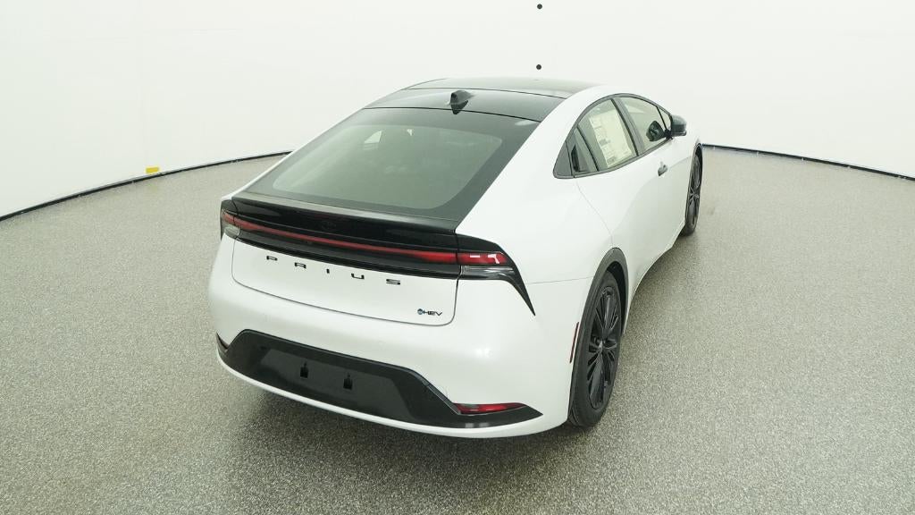 2026 Toyota Prius Nightshade Edition