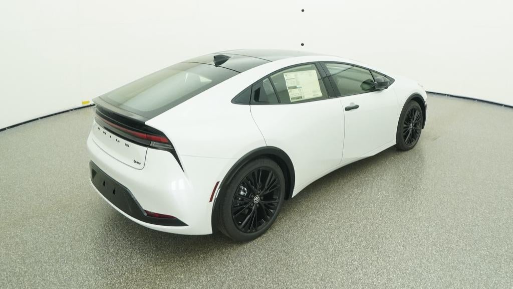 2026 Toyota Prius Nightshade Edition