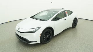2026 Toyota Prius Nightshade Edition