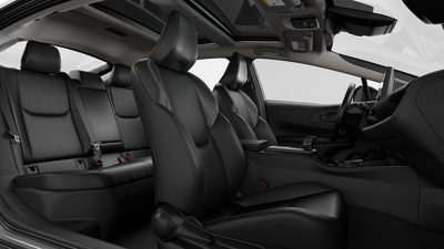 2026 Toyota Prius Nightshade Edition