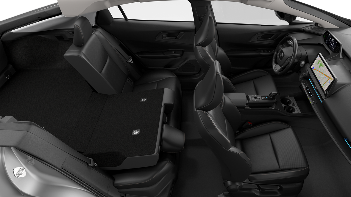 2026 Toyota Prius Nightshade Edition