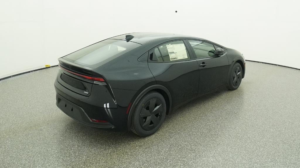 2026 Toyota Prius LE