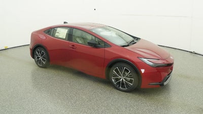 2026 Toyota Prius XLE