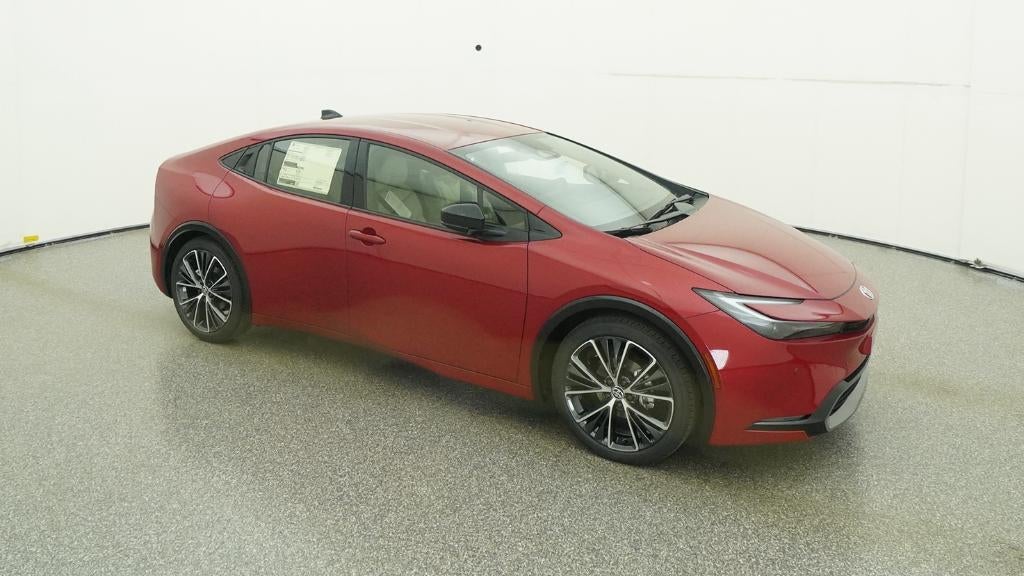 2026 Toyota Prius XLE