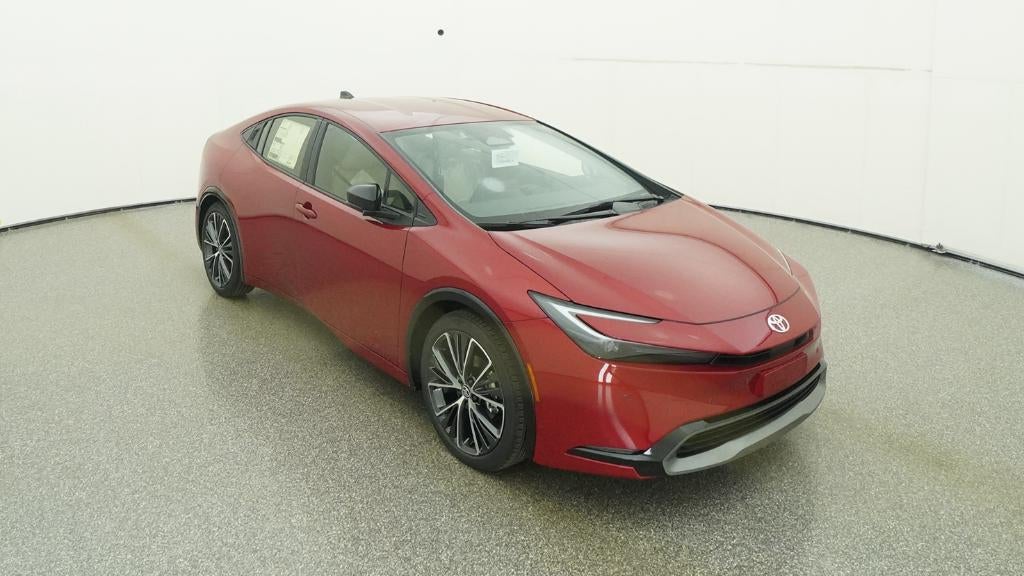 2026 Toyota Prius XLE