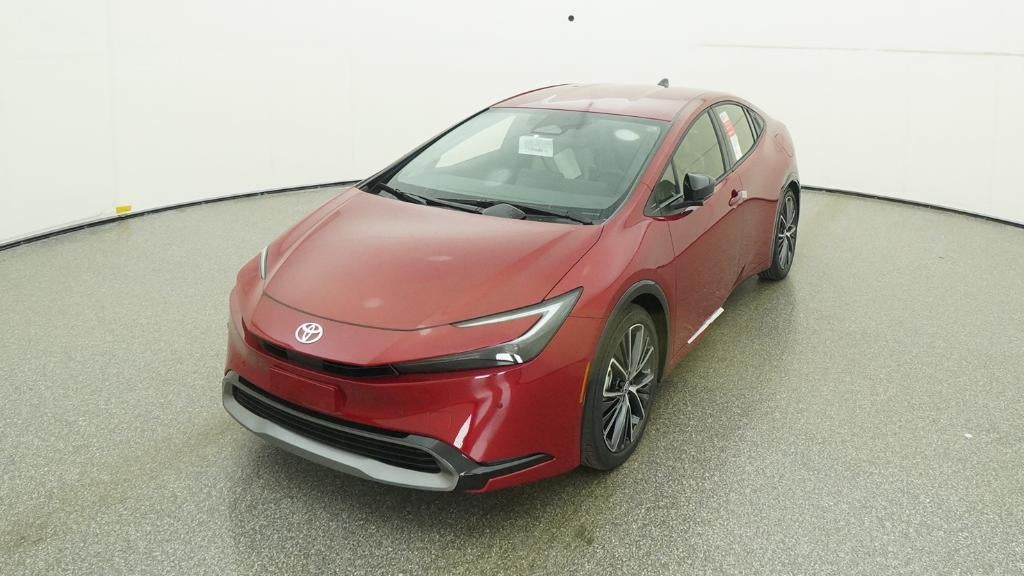 2026 Toyota Prius XLE