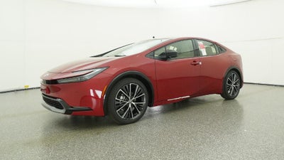 2026 Toyota Prius XLE