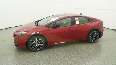 2026 Toyota Prius XLE