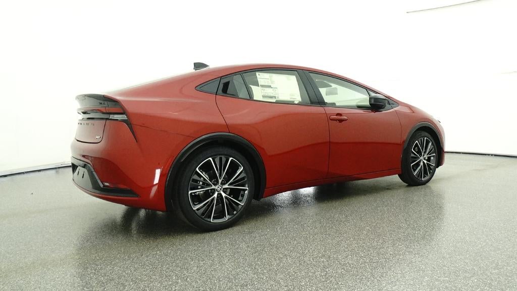 2026 Toyota Prius XLE