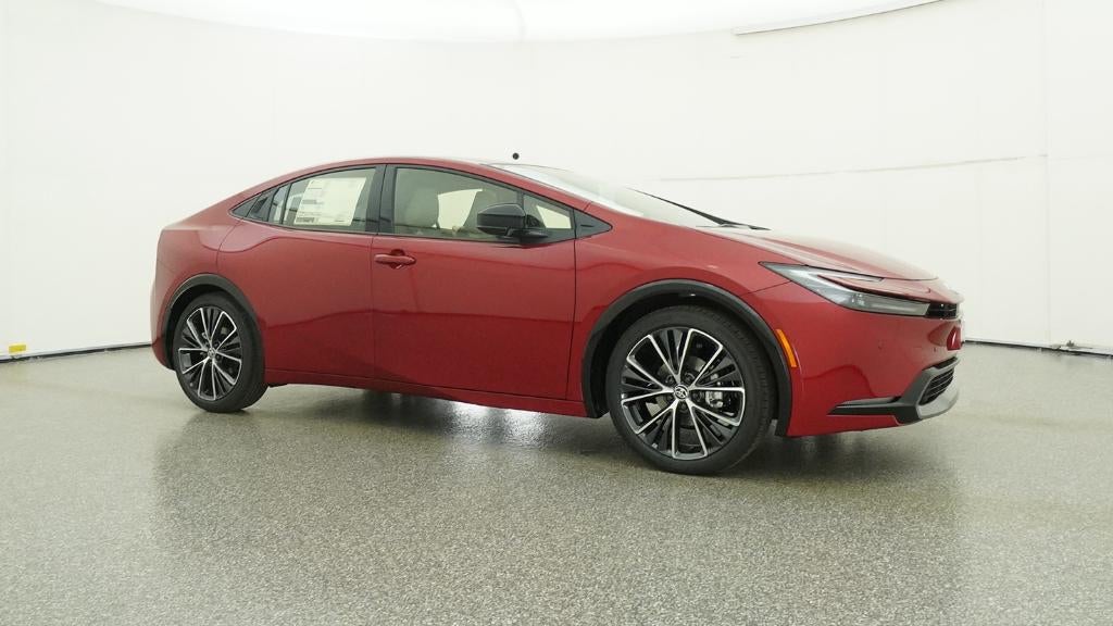 2026 Toyota Prius XLE