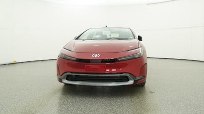 2026 Toyota Prius XLE