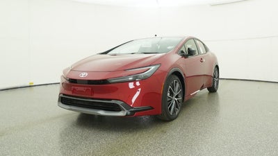 2026 Toyota Prius XLE