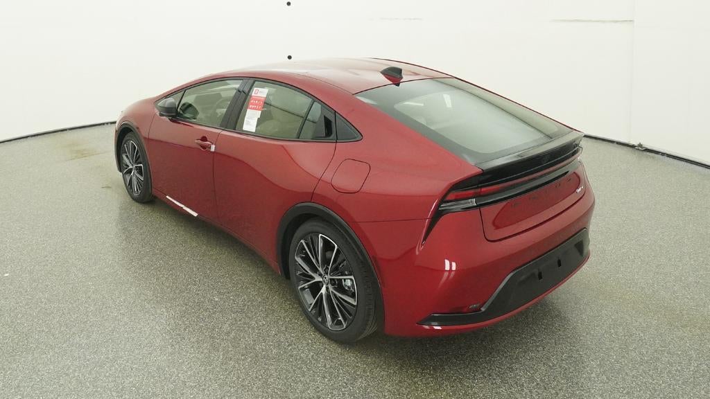 2026 Toyota Prius XLE