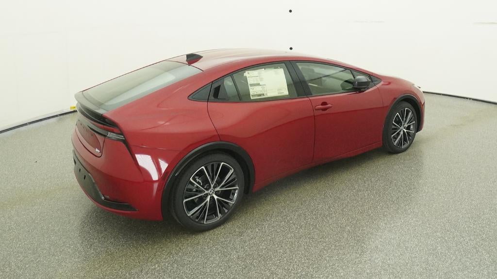 2026 Toyota Prius XLE