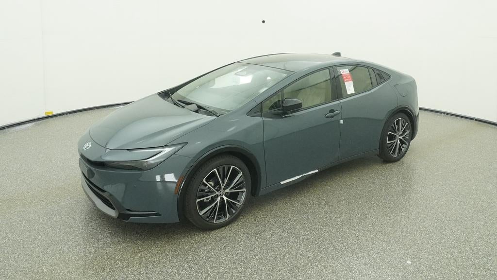 2026 Toyota Prius