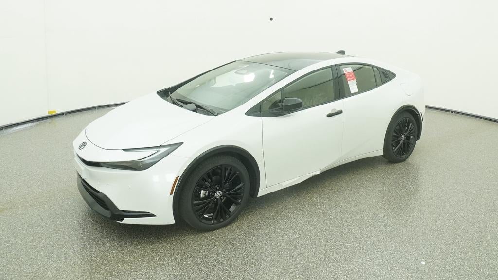 2026 Toyota Prius Nightshade Edition
