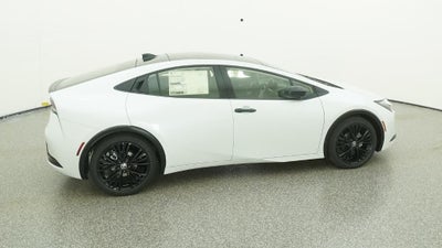 2026 Toyota Prius Nightshade Edition