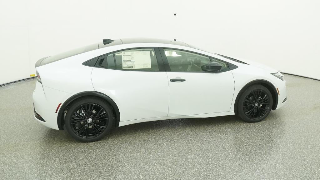 2026 Toyota Prius Nightshade Edition