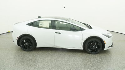 2026 Toyota Prius Nightshade Edition