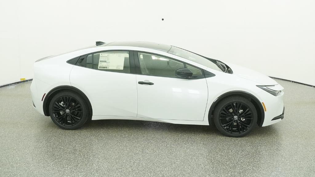 2026 Toyota Prius Nightshade Edition