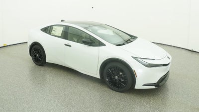 2026 Toyota Prius Nightshade Edition