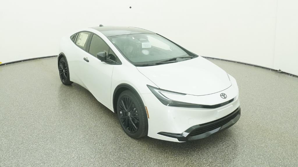 2026 Toyota Prius Nightshade Edition