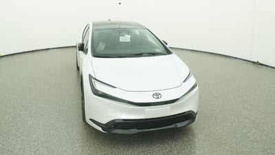 2026 Toyota Prius Nightshade Edition