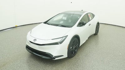 2026 Toyota Prius Nightshade Edition