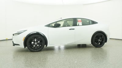 2026 Toyota Prius Nightshade Edition