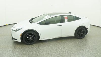 2026 Toyota Prius Nightshade Edition