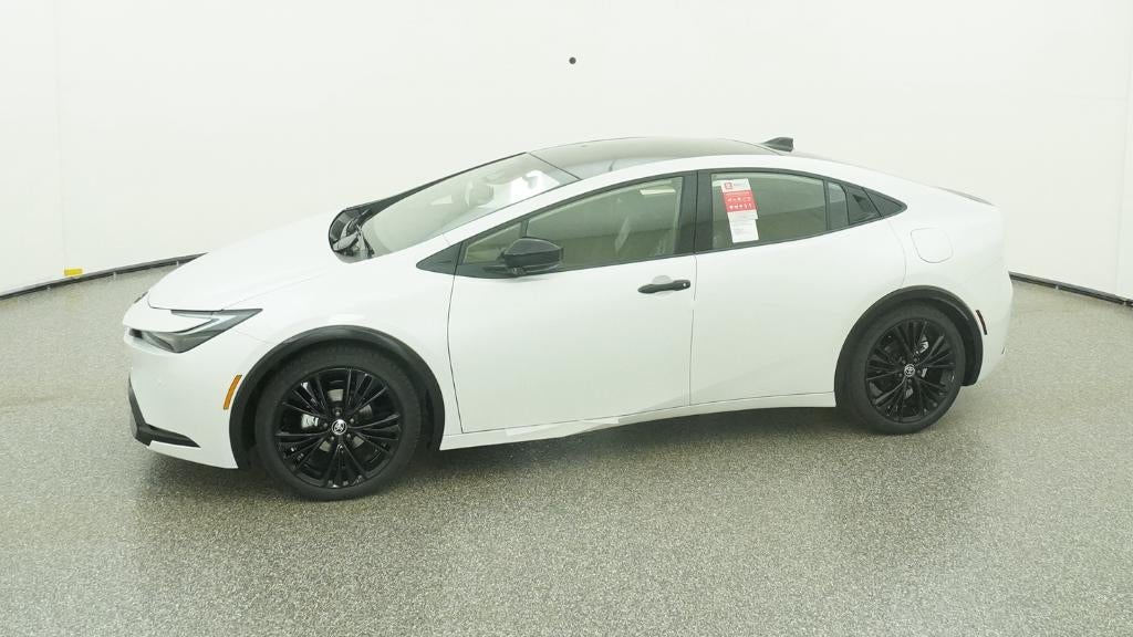 2026 Toyota Prius Nightshade Edition