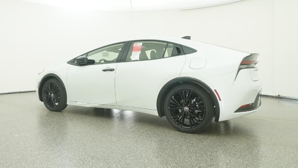 2026 Toyota Prius Nightshade Edition