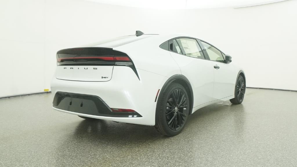 2026 Toyota Prius Nightshade Edition