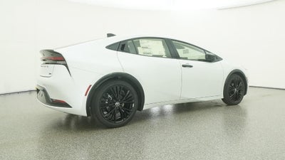 2026 Toyota Prius Nightshade Edition