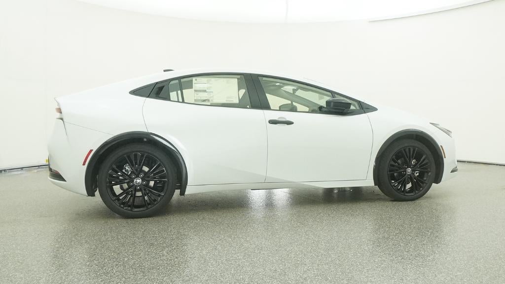 2026 Toyota Prius Nightshade Edition